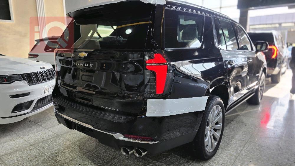 شيفروليه تاهو